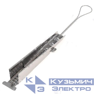 Зажим ODWAC-22 для плоского кабеля SUPRLAN 08-0308