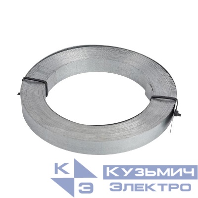 Полоса 4х40мм гор. оцинк. (уп.39м) Промрукав PR08.28737