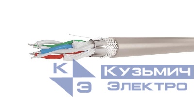 Кабель СегментКИ-485-ЭВнг(А)-LS 1х2х0.6 (м) СегментЭнерго Р5202