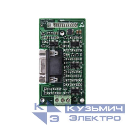 Плата расширения для подключения энкодера OptiCore A-PG15 КЭАЗ 348493