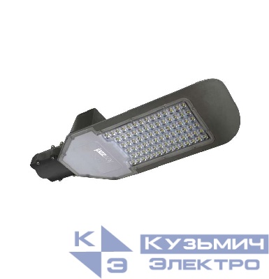 Светильник светодиодный PSL 02 GR 80Вт 5000К IP65 AC85-265В ДКУ уличный Pro JazzWay 5005808