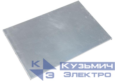 Панель монтажная 500х412 SMART (уп.2шт) IEK YKV-PM-500-412