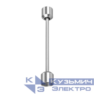 Коннектор жесткий с питанием ART-APRIORI-CON-ROD-A-L260-POWER (TN вертикальный) IP20 металл Arlight 047822