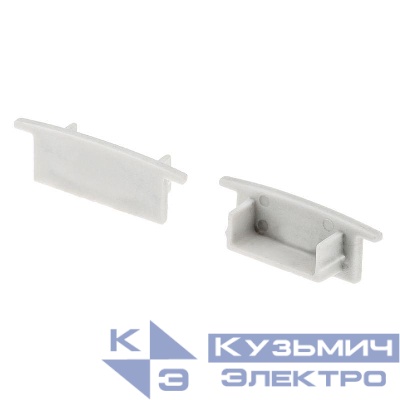 Заглушка ARH-WIDE-F-H10 глухая пластик Arlight 016562