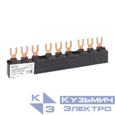 Шина соединительная 3х45 АПД/GV2 EKF apd-cb345