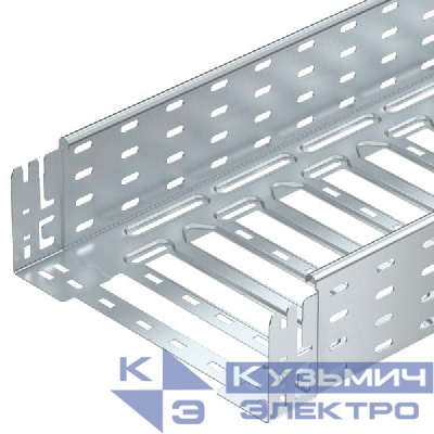 Лоток листовой перфорированный 200х110 L3050 сталь 1.5мм SKSM 120 FT OBO 6059635