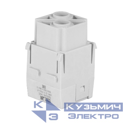 Розетка OptiLink HDC-HM-2.1-100-F-(10-25) 1000В КЭАЗ 352209