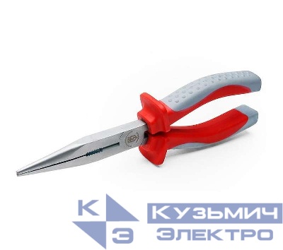 Длинногубцы диэлектрические "Стандарт" 200мм КВТ 60472