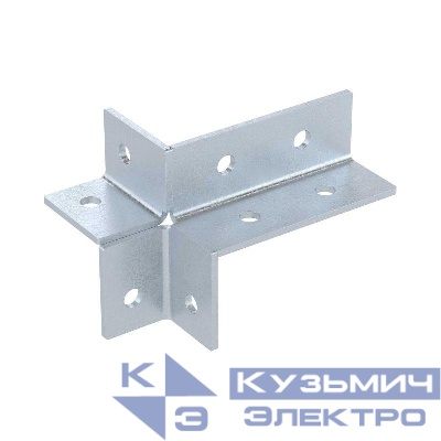 Соединение трехлучевое гор. оцинк. DKC BMD1505HDZ