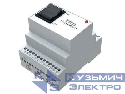 Устройство дистанц. упр. и тестир. TELEMANDO СТ 4501003010