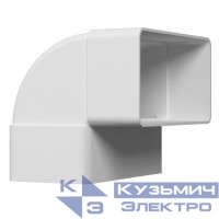 Колено вертикальное 90град. 60х204 ERA 620КВП