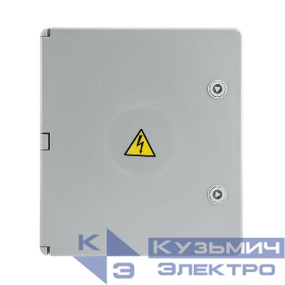 Корпус ЩМПп 370х325х150мм IP65 пластик. Rexant 11-0456