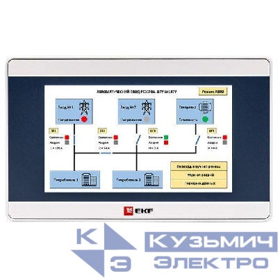 Панель оператора PRO-Screen 4E EKF RSC-4E