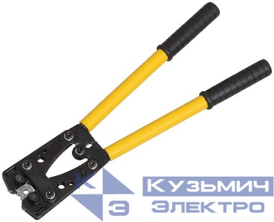 Пресс-клещи ПМР 6-50 ручные IEK TKL10-015