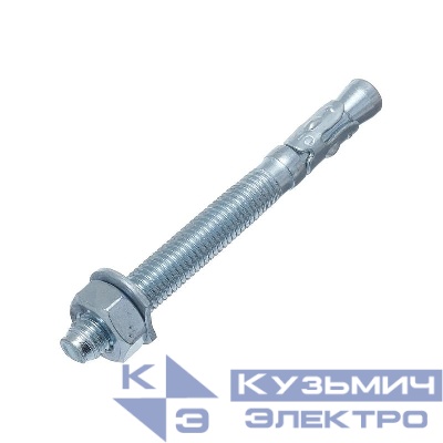 Анкер клиновой М6х65 (уп.4шт) европодвес СТРОЙМЕТИЗ UTORM968921