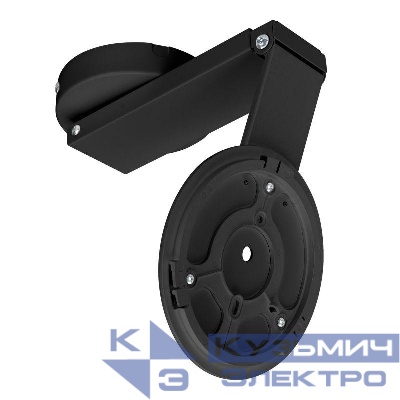 Подвес жесткий поворотный SPX-HANG-ROTATE-R150-L350 (BK) металл Arlight 043222