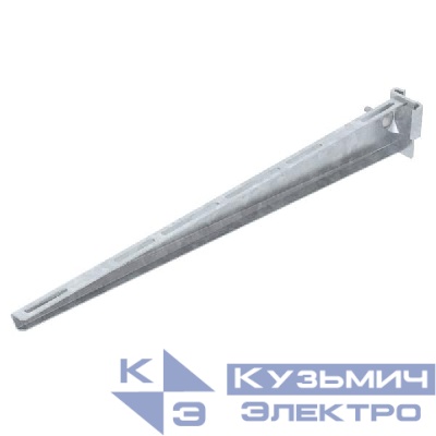 Консоль с опорой AS 15 61 FT осн.610 сталь гор. оцинк. OBO 6421490