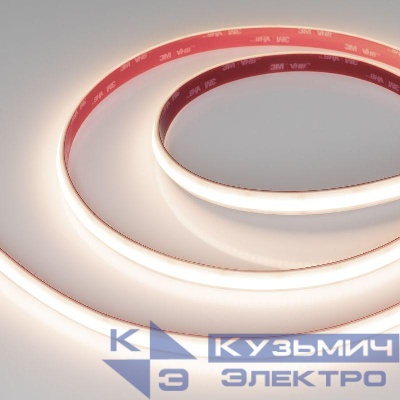 Лента светодиодная RTW-PSW-A304-12mm 24V Warm 3500К 25Вт/м IP67 2835 герметичная (уп.5м) Arlight 045222