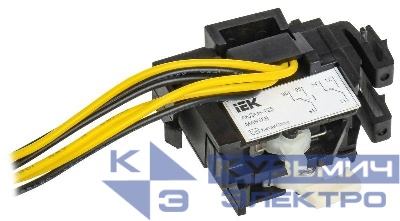 Контакт совмещенный АКДКм-125 (АКДКм-32) MASTER IEK SVA10D-AK-DK-02