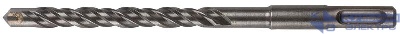 Бур по бетону SDS PLUS 10х160мм двойная резьба КУРС 32615
