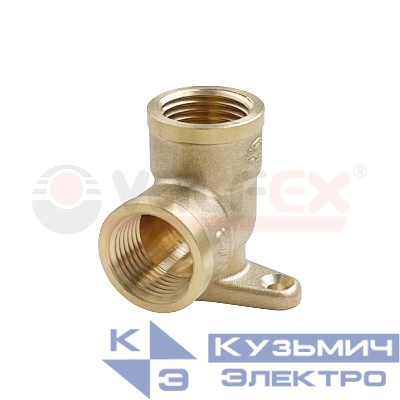 Водорозетка ВР 1/2дюйм (90/10) К VALFEX VF.751.L.012