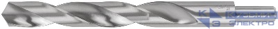 Сверло по металлу HSS угол заточки 118град. 20.0х205мм (уп.5шт) MOS 35596М