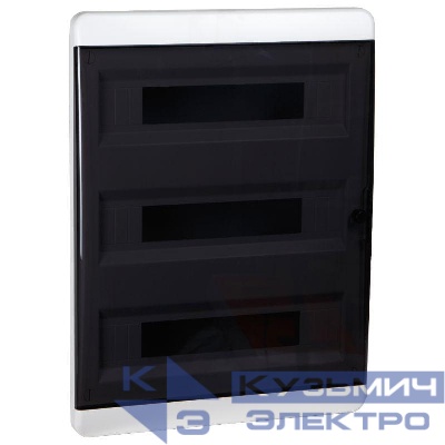 Корпус пластиковый Optibox P BVK 2 54 IP41 КЭАЗ 117960