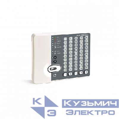 Блок индикации и управления "R3-Рубеж-БИУ" Рубеж Rbz-319531
