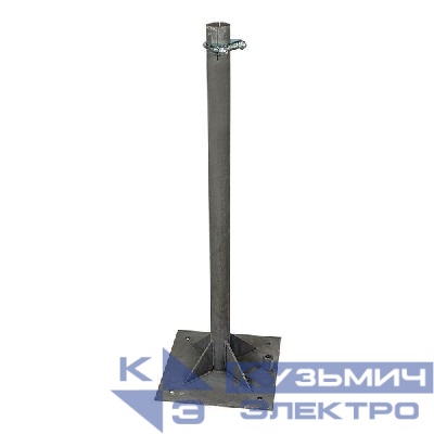 Подставка для молн. мачты 5-7м HZ EKF lp-04008