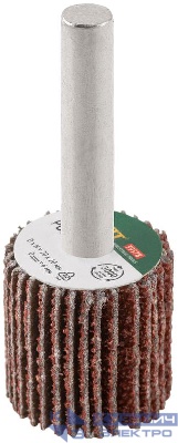 Диск лепестковый для дрели радиальный 20х20х6мм Р60 FIT 39578