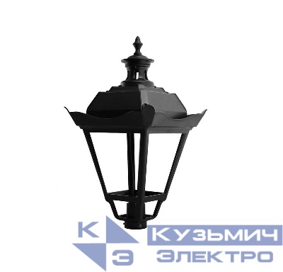 Светильник ДТУ 08-50-211 50Вт 2700К IP65 Ra80 КСС_Ш без рассеив. ALB F3407