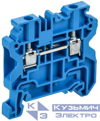 Колодка клеммная CY4BU Ex ARMAFIX IEK AF-CT30-00-K07-004-EX