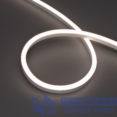 Лента светодиодная HALO-SIDE-A160-10x17mm 24В Day 4000К 10Вт/м IP67 wire x1 вывод прямой герметичная (уп.5м) Arlight 053369