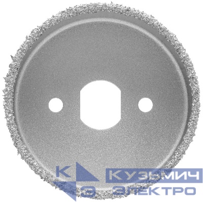 Коронка кольцевая карбидная по кафелю 67мм глуб. пропила 25мм FIT 16574