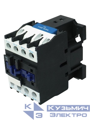 Пускатель ПМЛ-2100 25А кат. 110В AC 1НО IP00 без реле Электротехник ET516719
