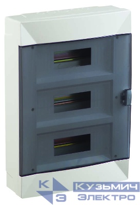 Бокс ОП IP40 36 авт Makel 63136