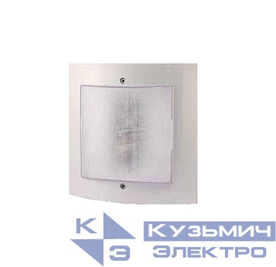 Светильник светодиодный "Стандарт-ЖКХ" LED 8Вт 5000К IP54 бел. Аргос 200.08.0.54-1.5.1