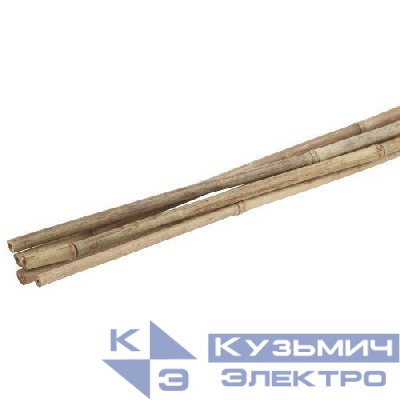 Поддержка для растений 120см d8мм бамбук (уп.5шт) (20/480) Green Apple Б0010278