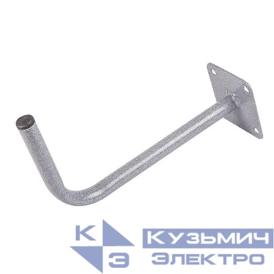 Кронштейн эфирный Г-образный 30см Rexant 34-0480