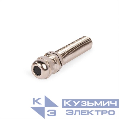 Ввод кабельный латунный МGM-XL 12 (3-6.5 мм) Fortisflex 88622
