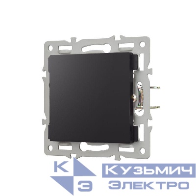 Заглушка для розетки SCT-MGG-PL-BK Arlight 044893