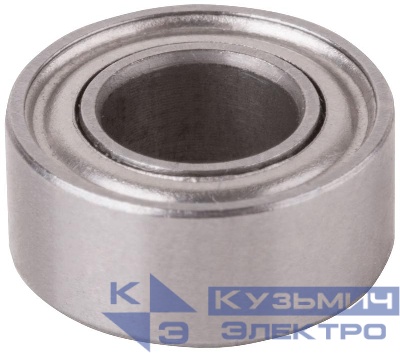 Подшипники для фрезы DхH=9.5х4мм (уп.10шт) FIT 3621-000410