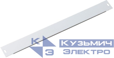 Панель ЛГ к ВРУ-х хх.45.хх 36 TITAN (H=50) (уп.2шт) IEK YKV-PL-G-36-45-1-0