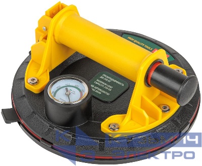 Стеклодомкрат усиленный профи манометр быстрый сброс давления пластиковый кейс 200мм 200кг FIT 16943