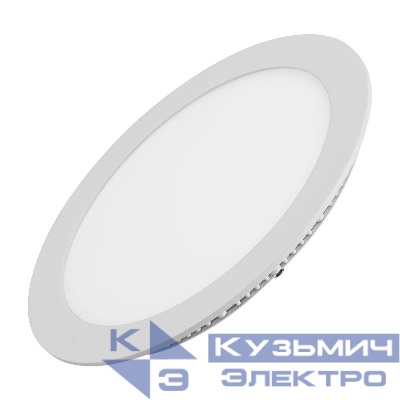 Светильник светодиодный DL-192M-18W Day White IP40 металл Arlight 020115