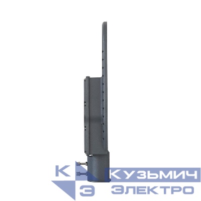 Светильник светодиодный Eco Class Area SPD 90Вт 4000К IP66 11700лм ДКУ/СКУ уличный консоль линза GY сер. LEDVANCE 4058075557758