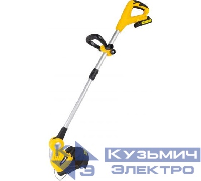 Триммер аккумуляторный GET-18-2Li HUTER 70/1/9