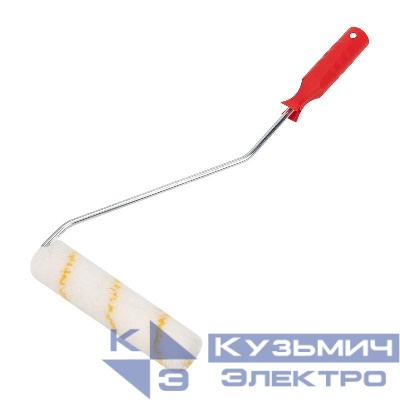 Валик-мини полиамид ворс 10.5мм шир. ролика 150мм d15мм Rexant 89-0056