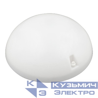 Светильник светодиодный ULW-K20C 12W/6000K IP54 White Круг 12Вт 6000К IP54 1200лм d22см промышленный накладной влагозащ. опал. рассеив. бел. Uniel UL-00005231