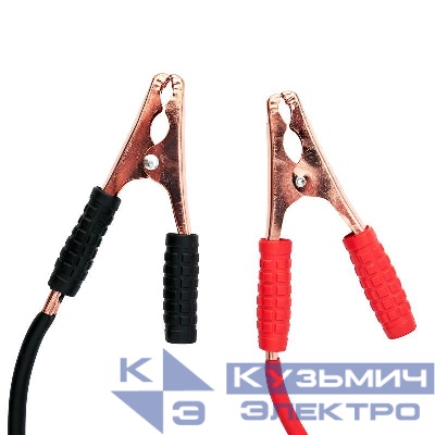 Комплект проводов прикуривания 200А Rexant 80-2027